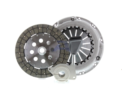 Комплект зчеплення (3 частини) Polcar 623308133 ціна, від 262.97 USD