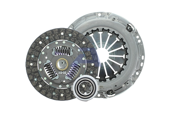 KS051 Aisin Зчеплення в зборі