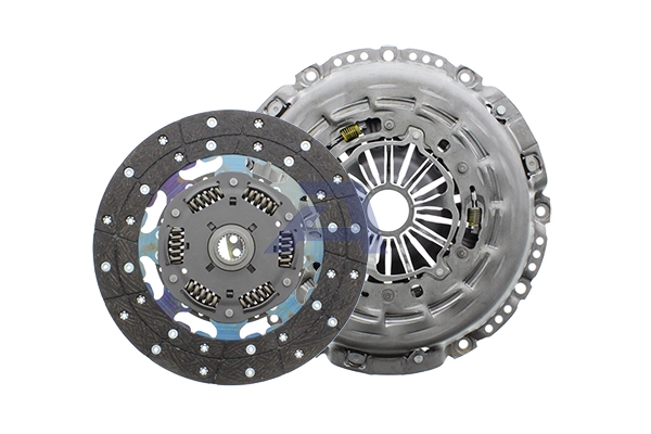 Купити 6000611041 Chrysler Комплект зчеплення (диск, корзина, підшипник)