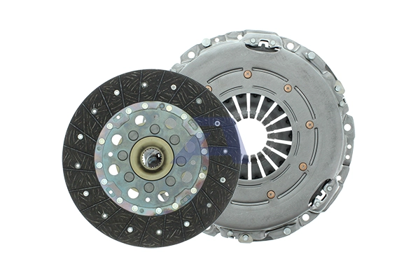 Комплект зчеплення (3 частини) General Motors 25191312 ціна, від 251.77 USD