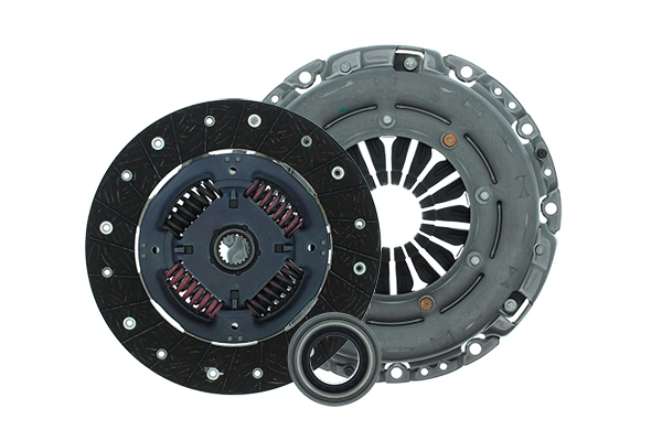 Комплект зчеплення (3 частини) VALEO 832281 ціна, від 145.89 USD