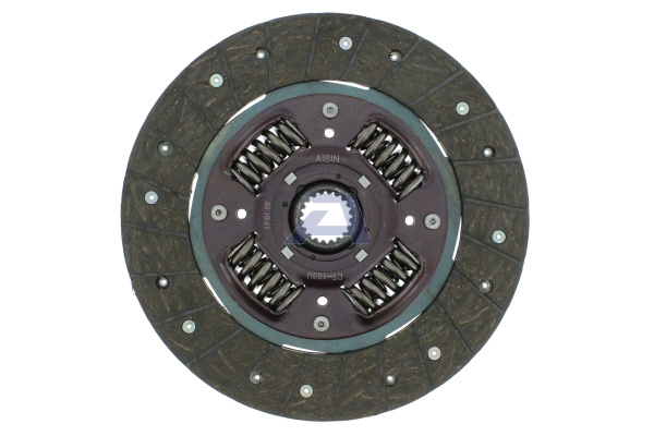 Диск зчеплення ведений Toyota 3125012281