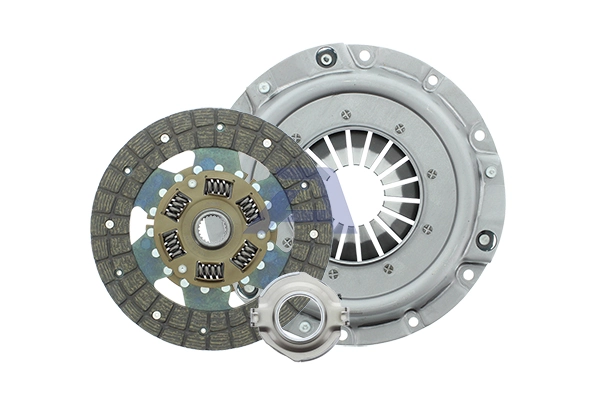 KZ017 Aisin Зчеплення в зборі