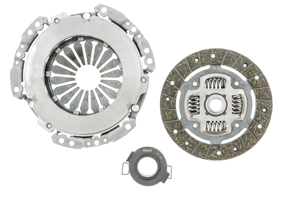 KT313V Aisin Зчеплення в зборі
