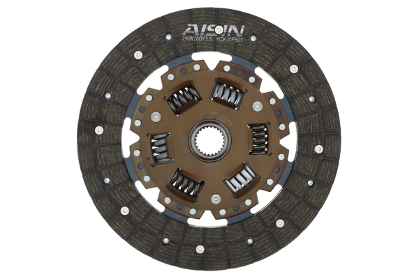 DN039 Aisin Диск зчеплення