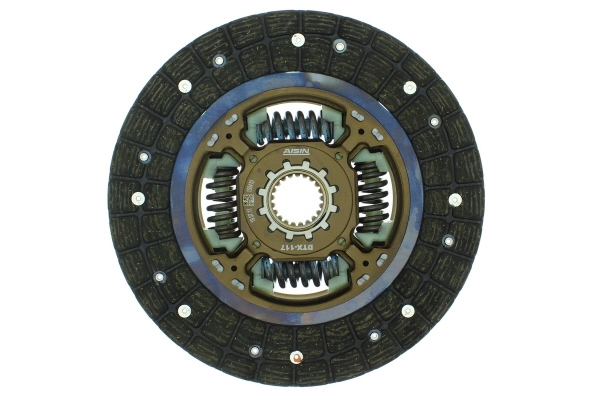 DTX117 Aisin Диск зчеплення