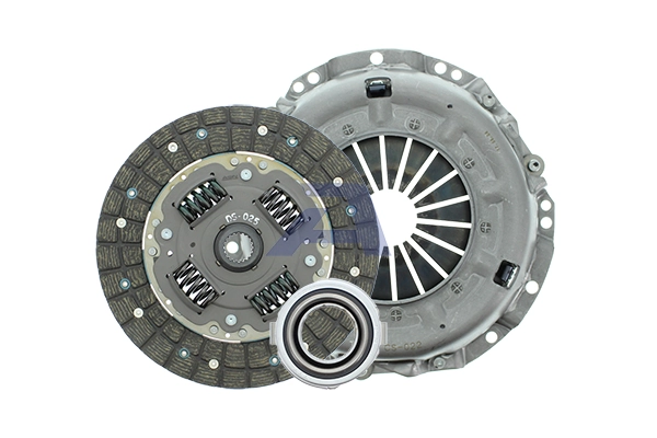 KS045 Aisin Зчеплення в зборі
