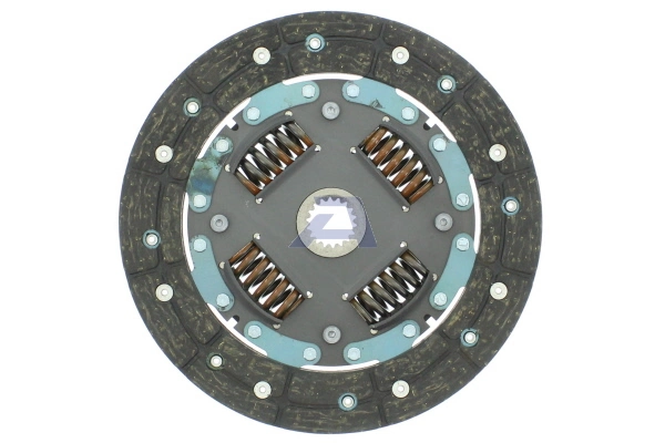 DD018 Aisin Диск зчеплення