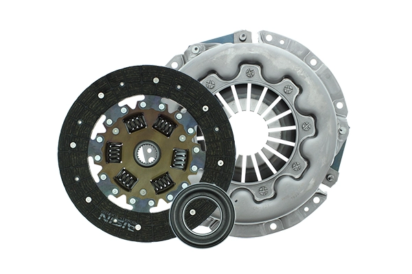 Комплект зчеплення (3 частини) Polcar 624029960 ціна, від 64.97 USD