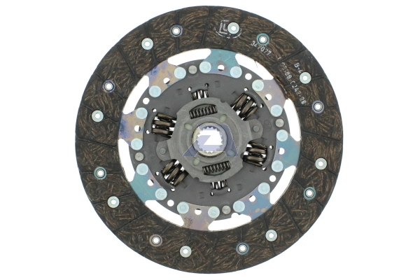  Диск зчеплення Citroen Jumpy 1