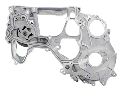 Масляний насос OP0119 Magneti Marelli