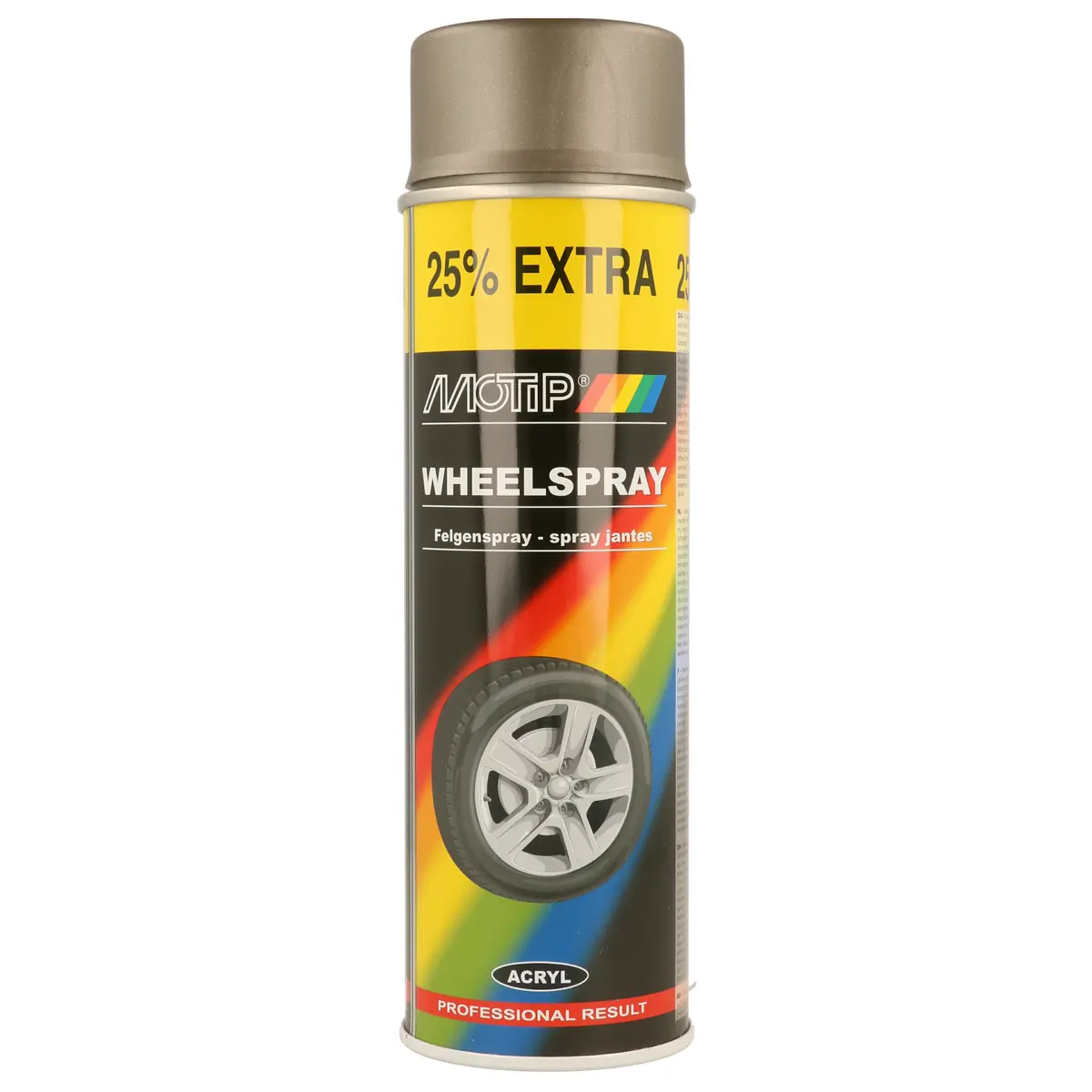 Фарба для дисків Motip 4007 ціна, від 9.11 USD