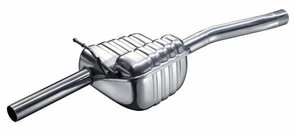 Купити Глушник, задня частина Ford Focus I DFW