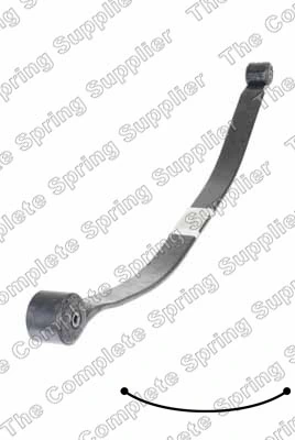 2363008 Ford Ресора (задня)