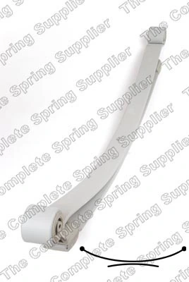 Купити Ресори задні Mercedes Sprinter II 3-t 906