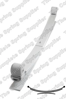 Ресори додаткові Raiso SP236140 ціна, від 119.53 USD