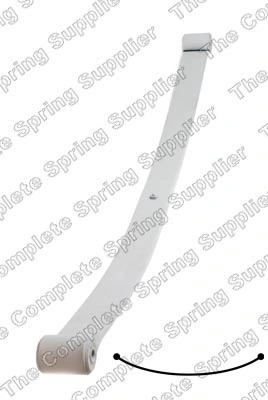 Купити 504083610 Iveco Ресори задні (пружини задньої підвіски)