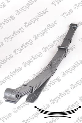 Ресори задні SP550520 Raiso