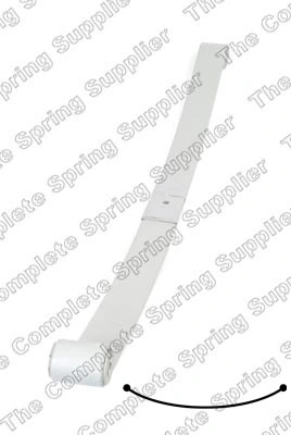 Ресори додаткові Opel Movano B фургон (X62) (2010 - 2026) ціна, від 107.28 USD