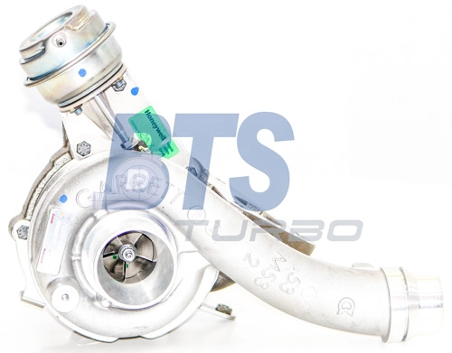 Турбіна Garrett 7651765002S ціна, від 291.33 USD