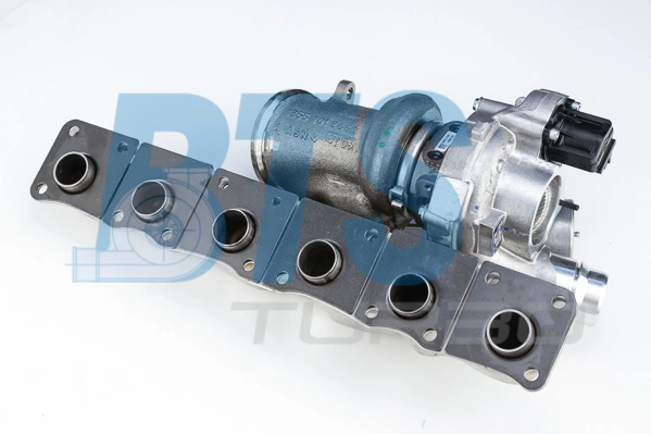 Турбокомпресор BTS T916289