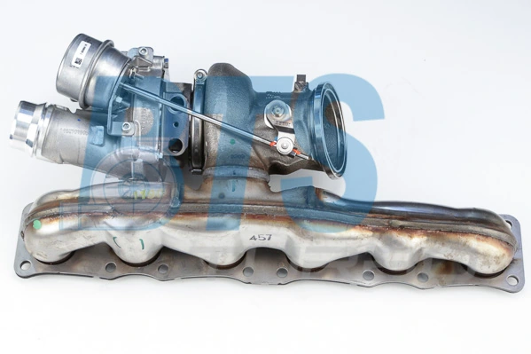 Турбіна BTS T916289 ціна, від 580.85 USD