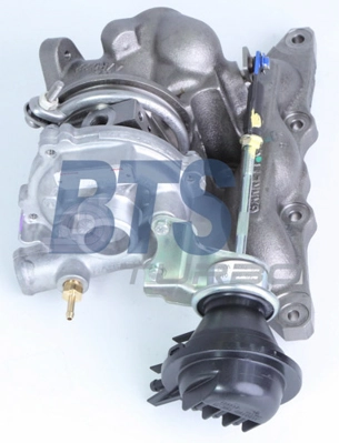 TBM0011 Magneti Marelli Турбонаддув