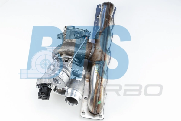 T916289 BTS Турбонаддув