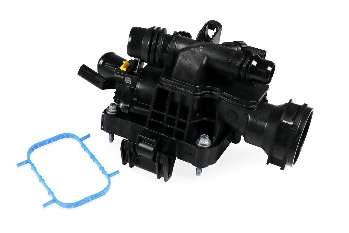 TM1405 Hepu Корпус термостата в зборі