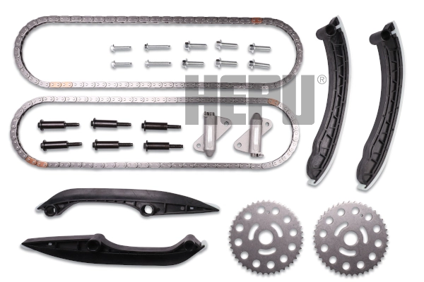 Ланцюг ГРМ, комплект Renault (RVI) 130C19028R ціна, від 285.58 USD