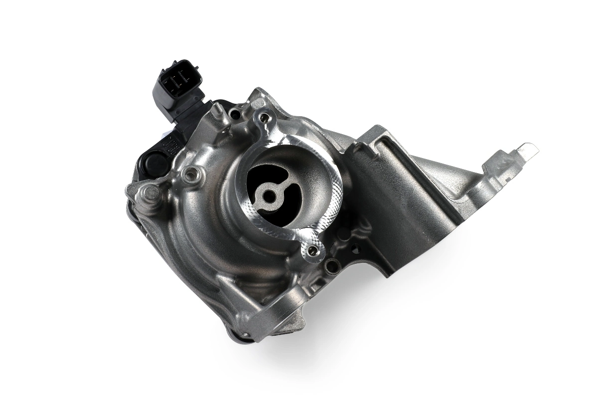 HEPU P7876 помпа водяна, (насос) охолодження Toyota RAV4