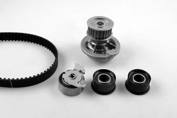 Ремінь ГРМ, комплект на Opel Frontera A 5MWL4