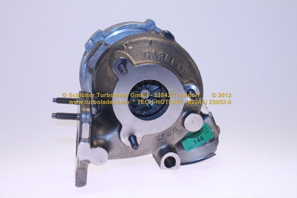 Купити Турбіна Renault Koleos  HY0