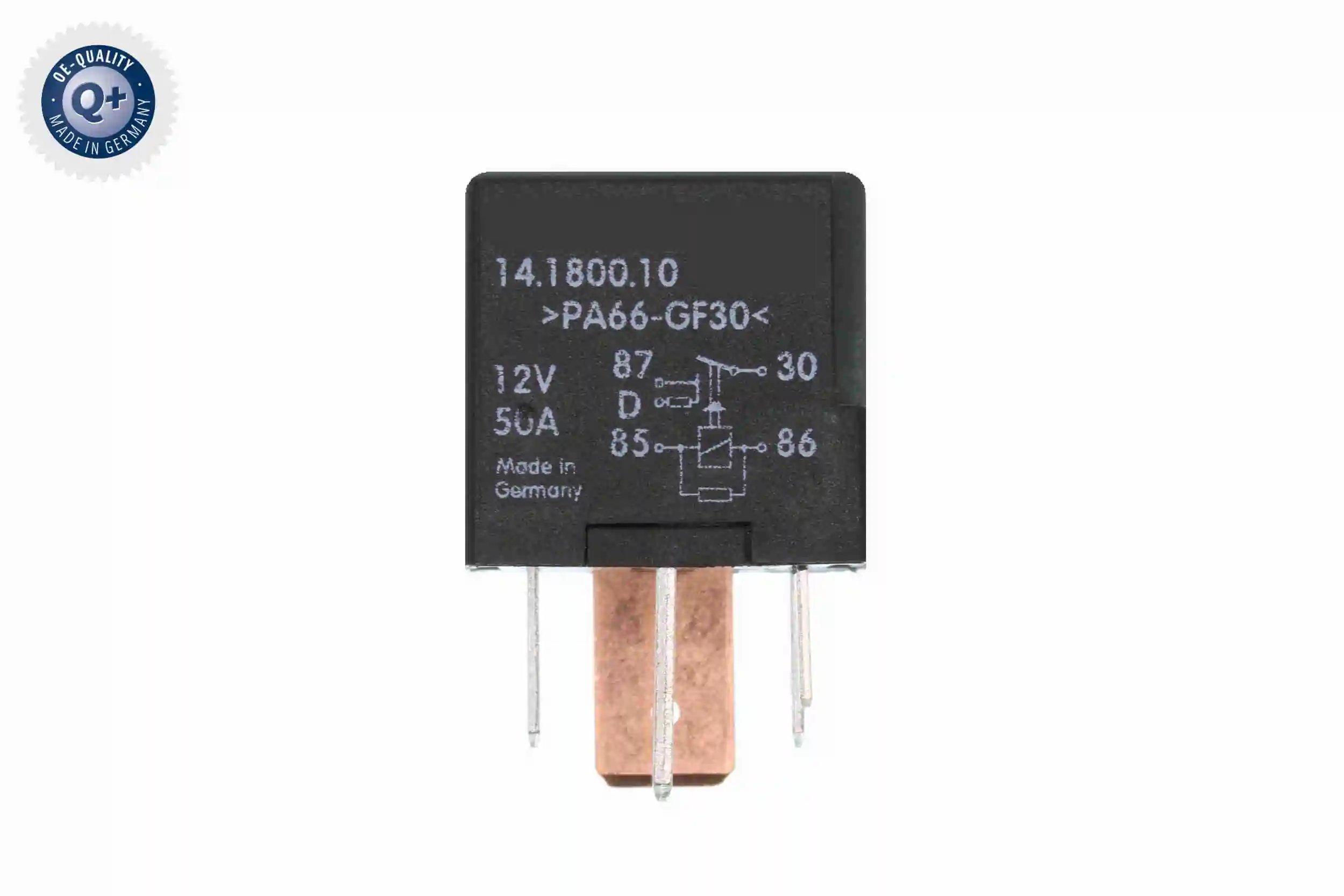 Реле покажчиків поворотів на Volkswagen Passat B6 3C2