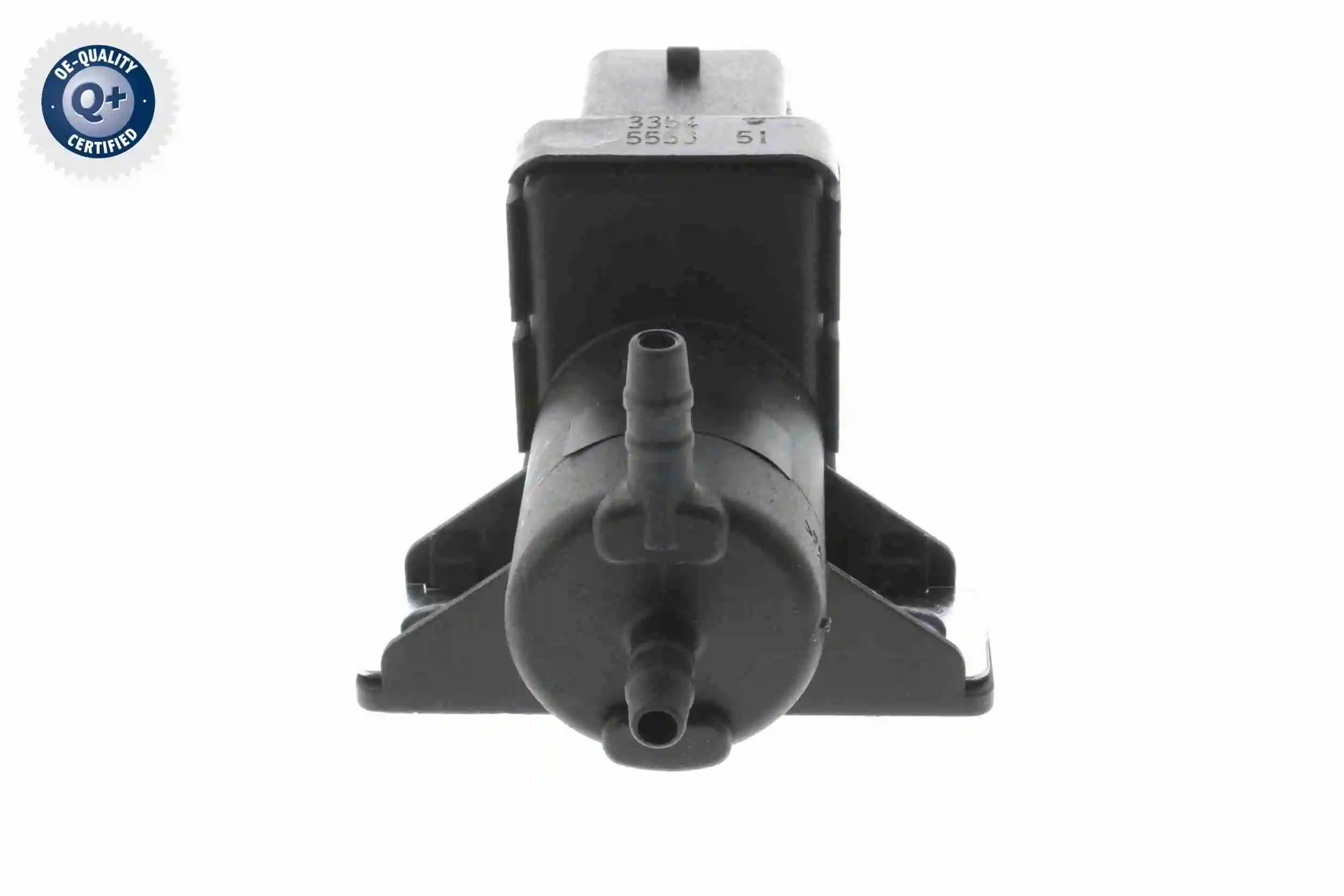 Клапан соленоїд регулювання заслонки EGR V40630022 Vemo
