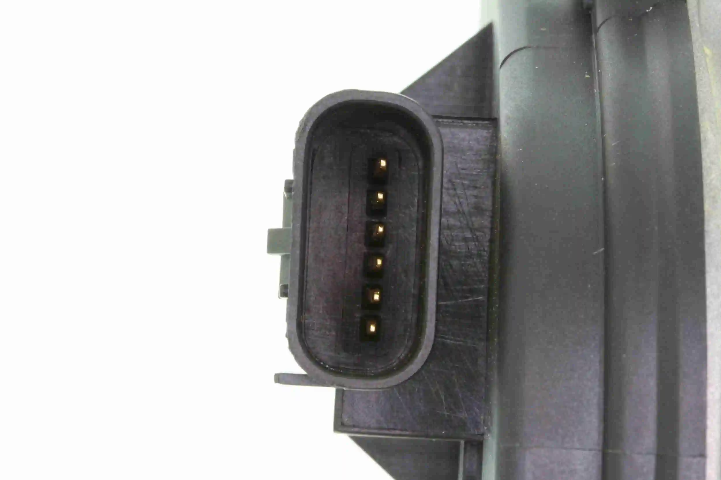 V25810001 Vemo Дросільна заслінка в зборі