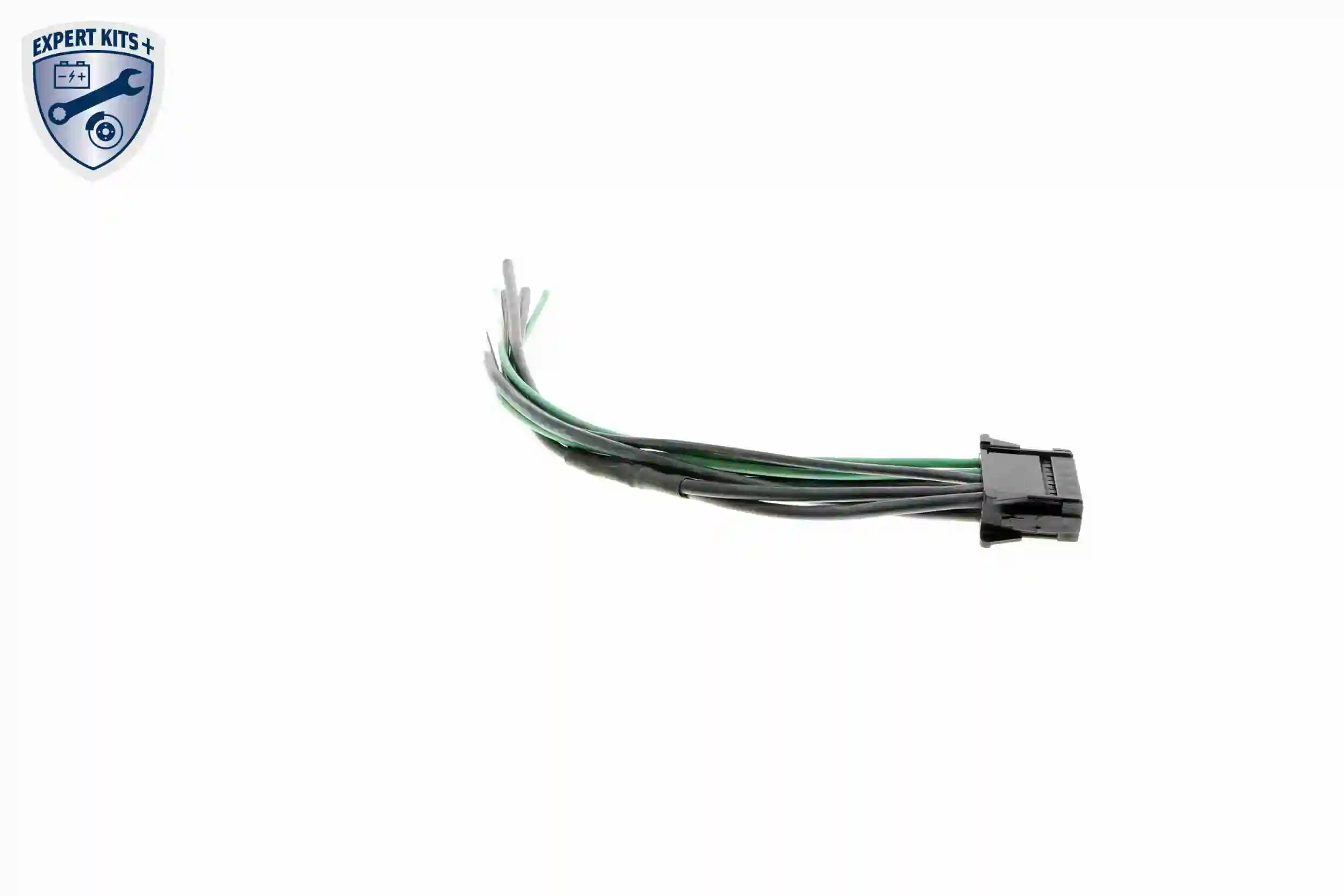 Роз'єм (фішка) резистора моторчика пічки Vemo V46830010 ціна, від 31.24 USD