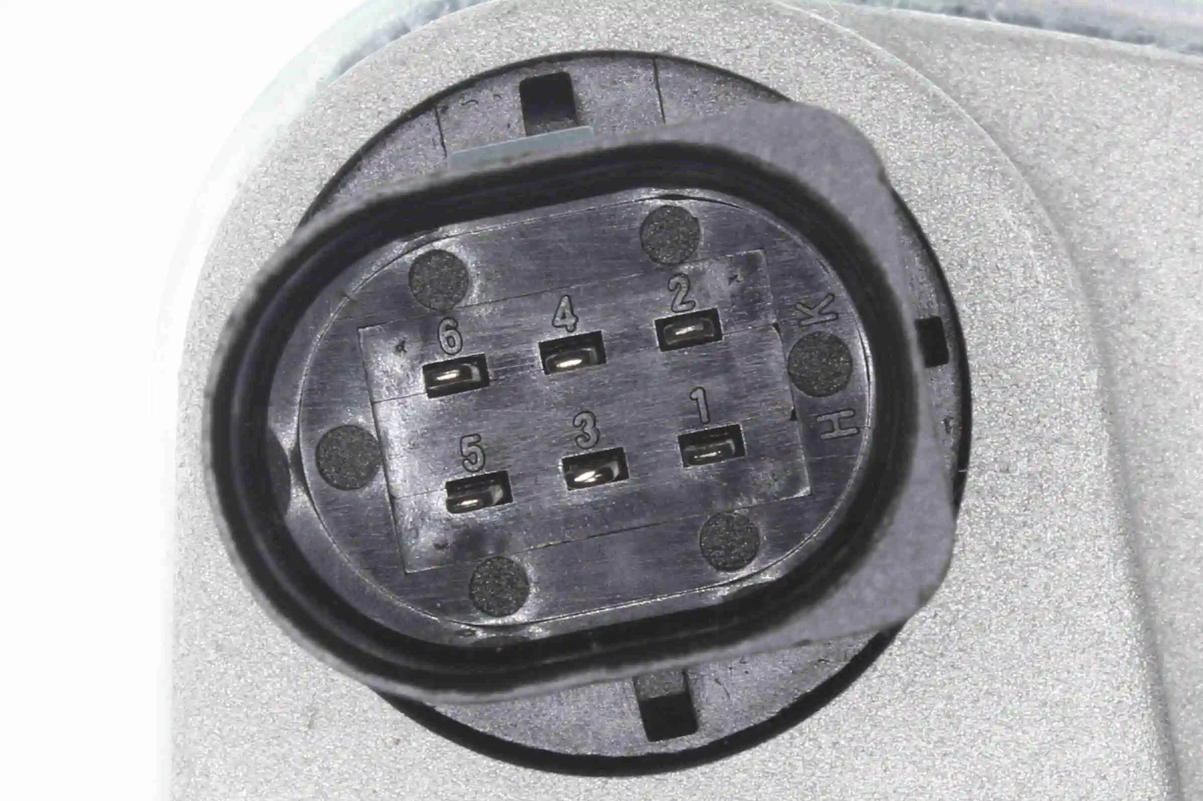 Заслінка повітряна Bosch 280750061