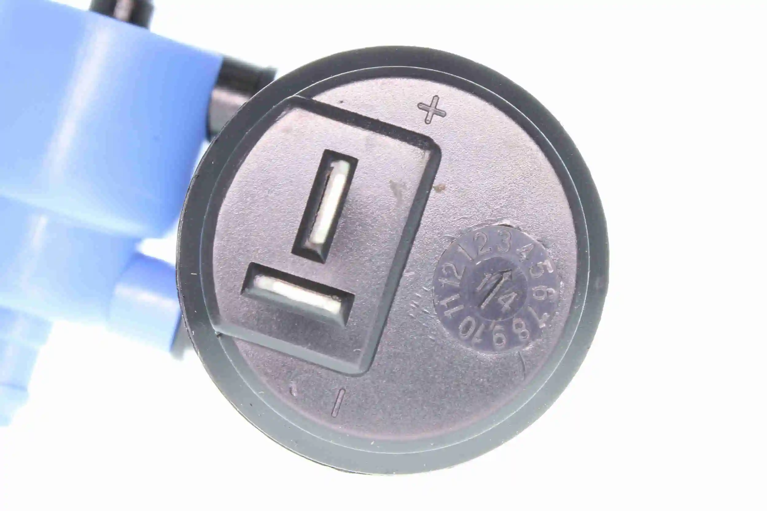 V10080205 Vemo Мотор омивача