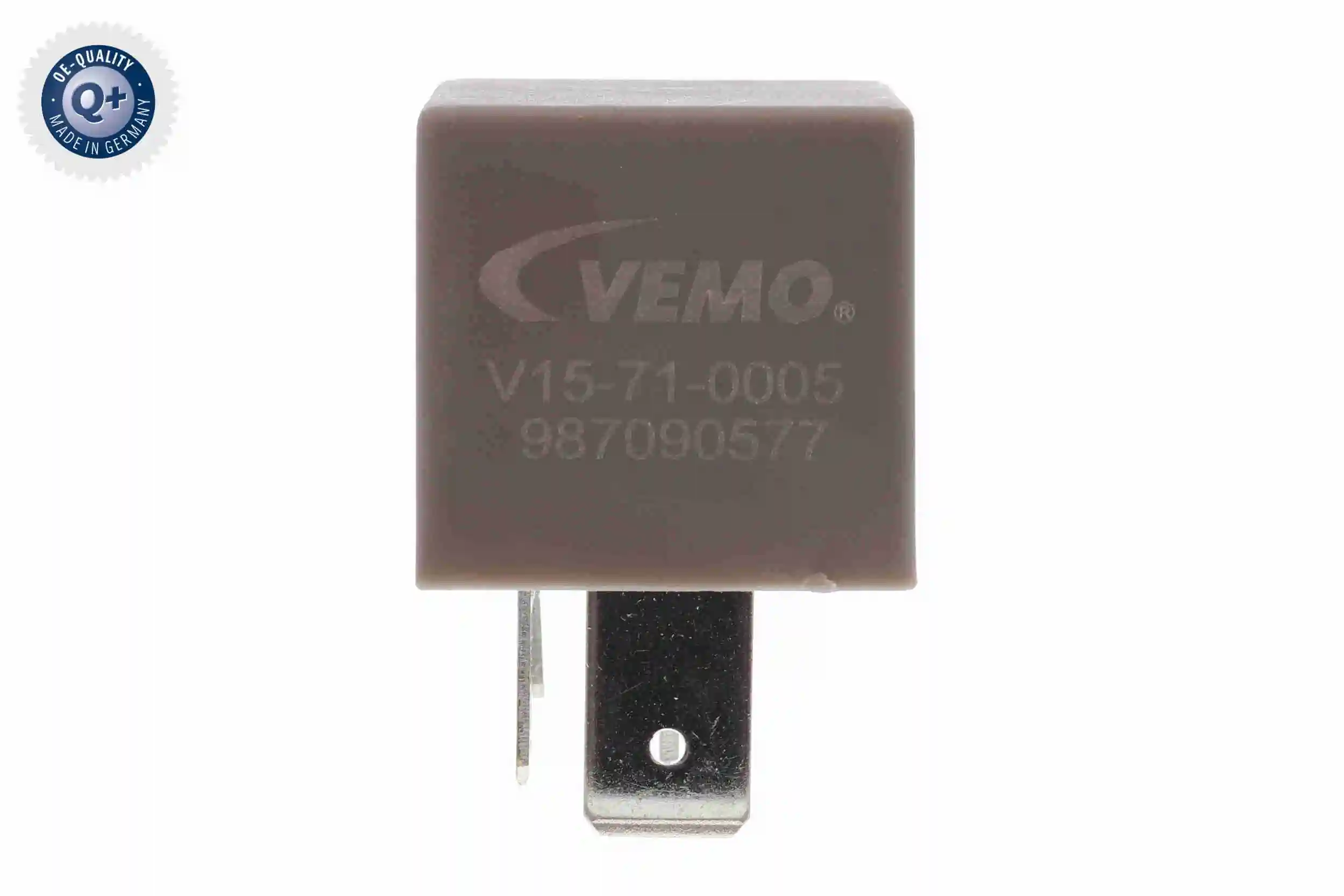 Реле електробензонасосу Vemo V15710005 ціна, від 4.08 USD