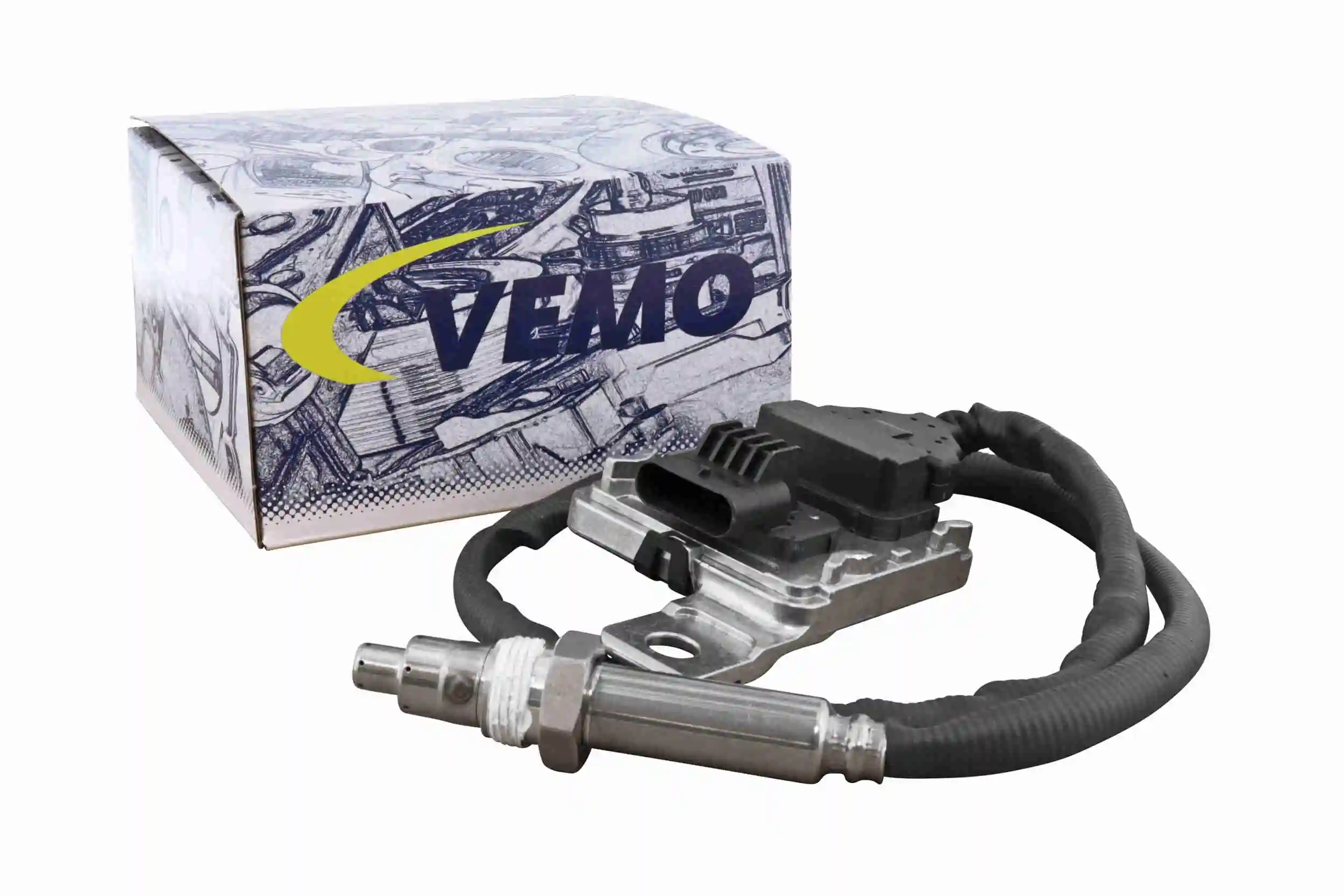 V10720326 Vemo Датчик оксидів азоту NOX, задній