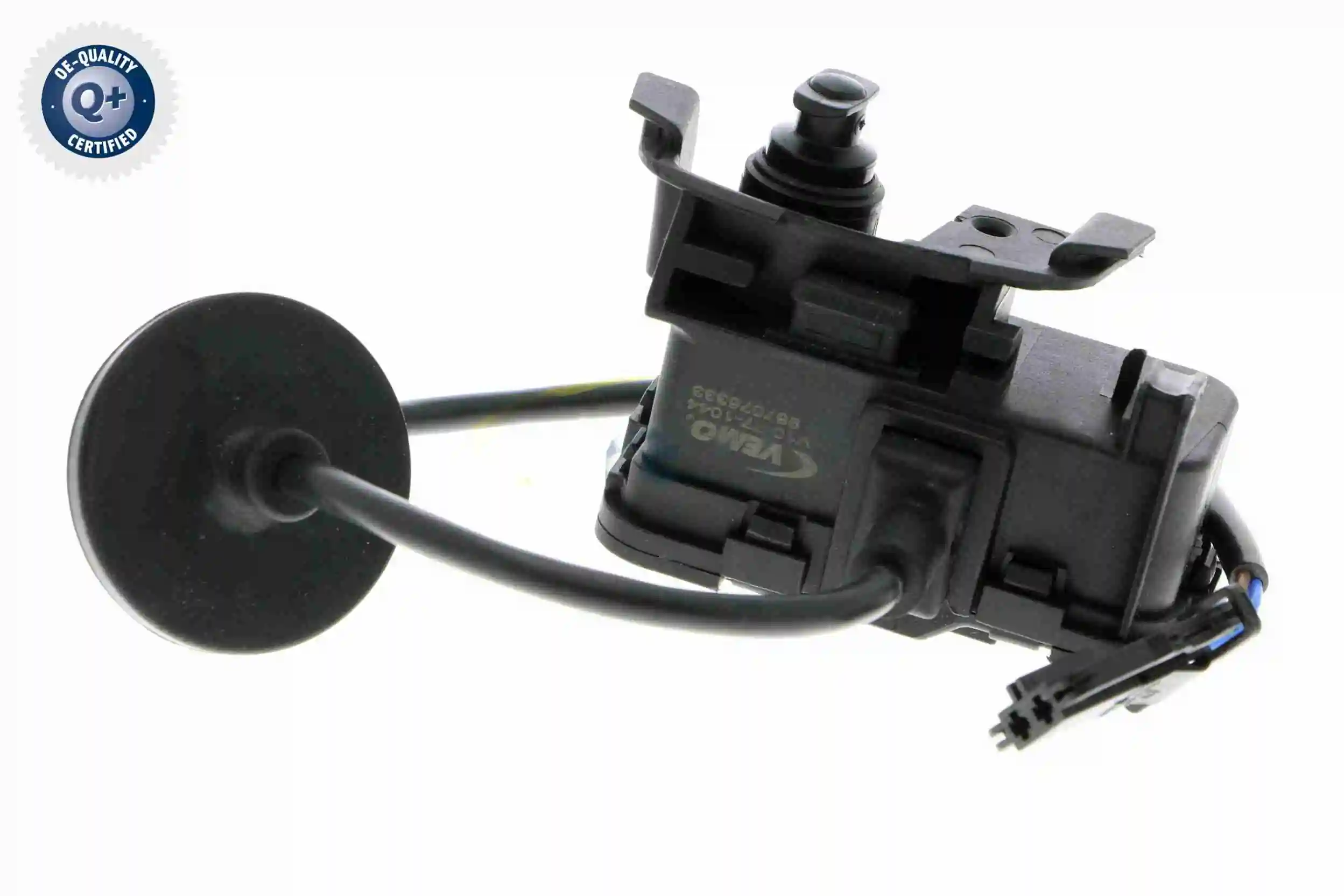 Замок відкривання лючка бензобаку Vemo V10771044 ціна, від 21.54 USD