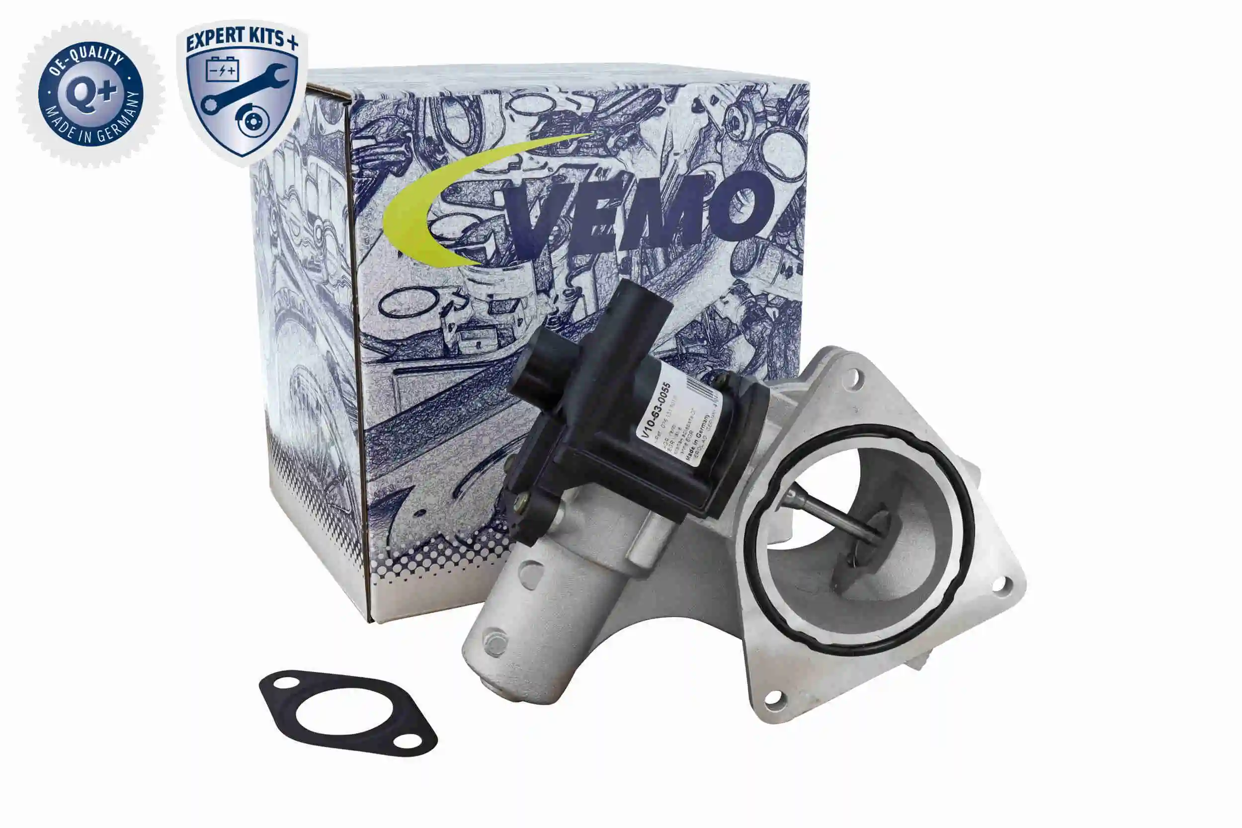 V10630055 Vemo Клапан рециркуляції відпрацьованих газів EGR