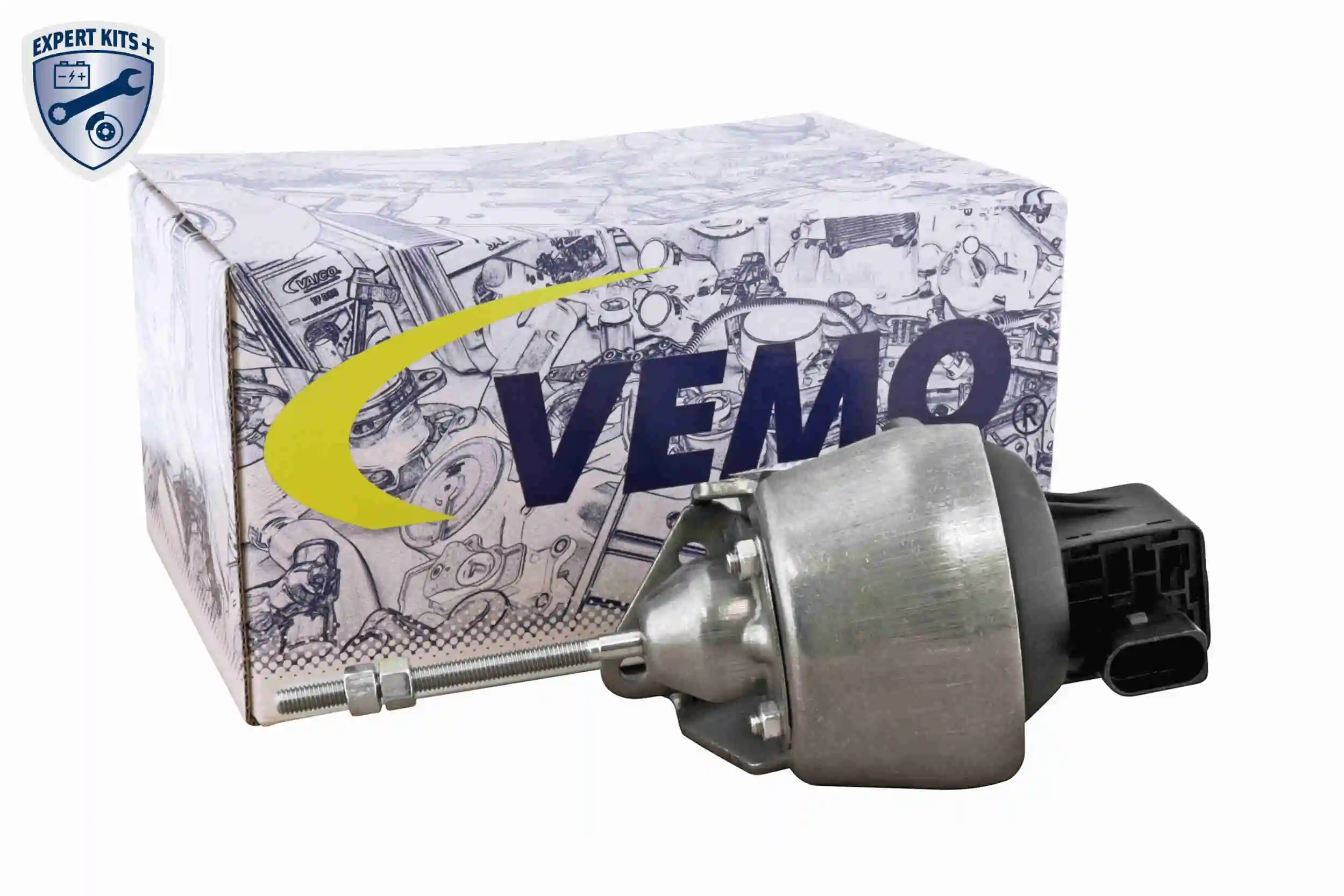 V15400001 Vemo Блок управління турбіною