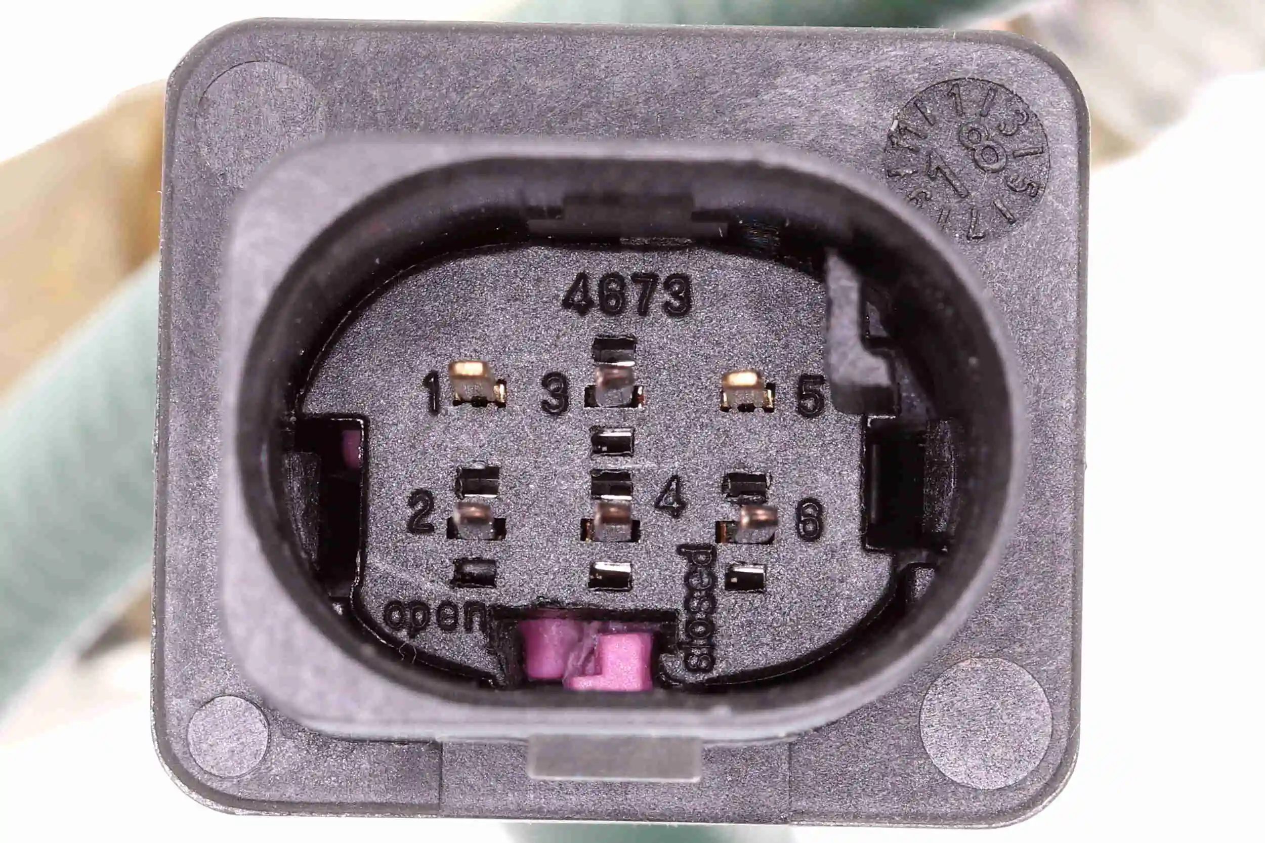 Лямбдазонд, датчик кисню до каталізатора Bosch 16126