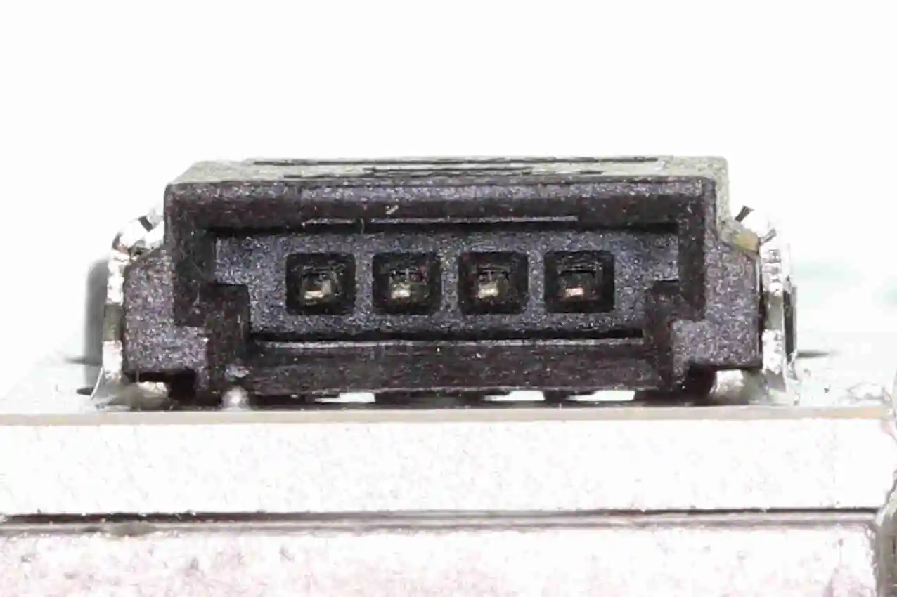V207302051 Vemo Блок упавленія автосвітла