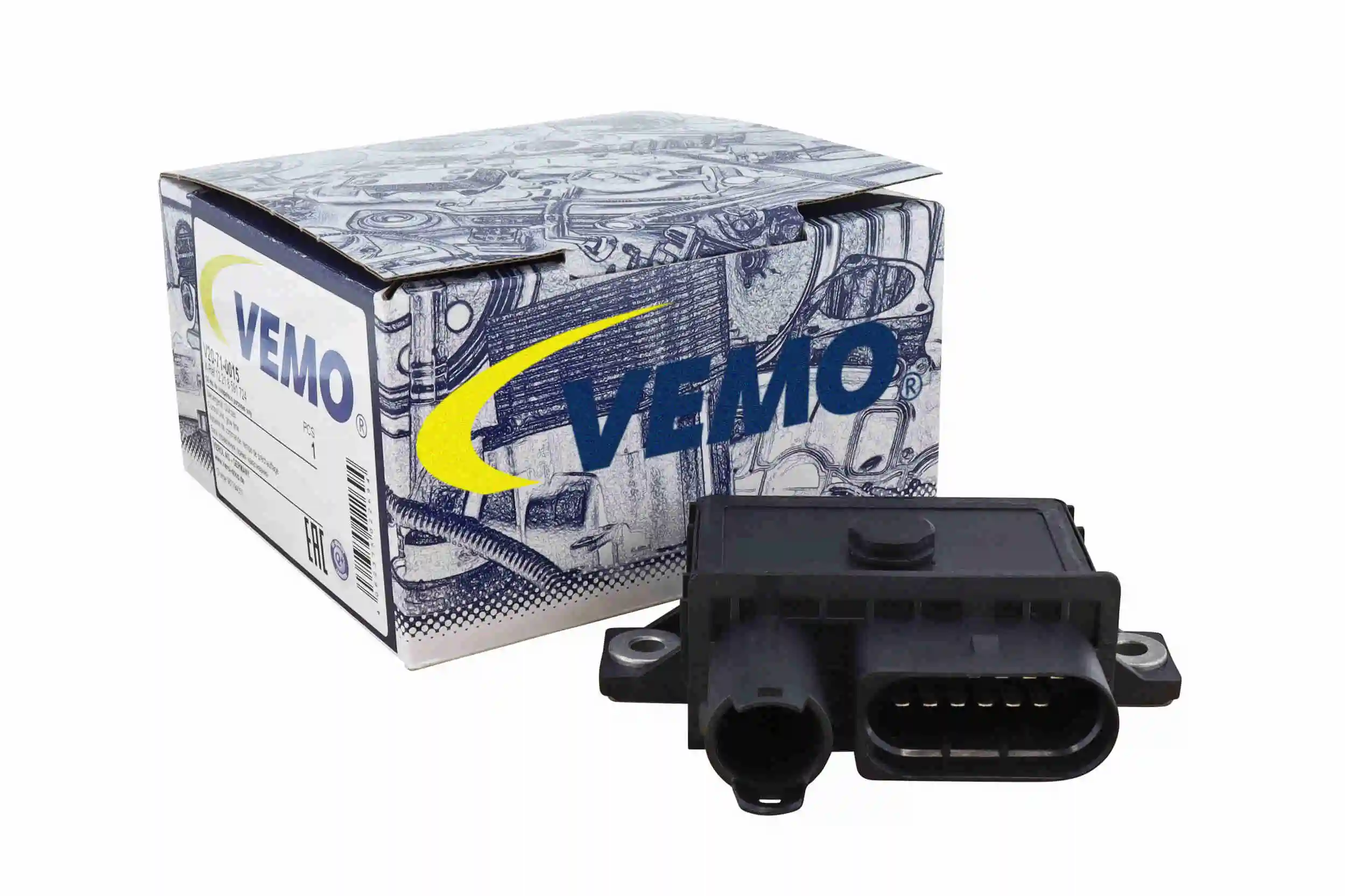 V20710015 Vemo Реле свічок накалу