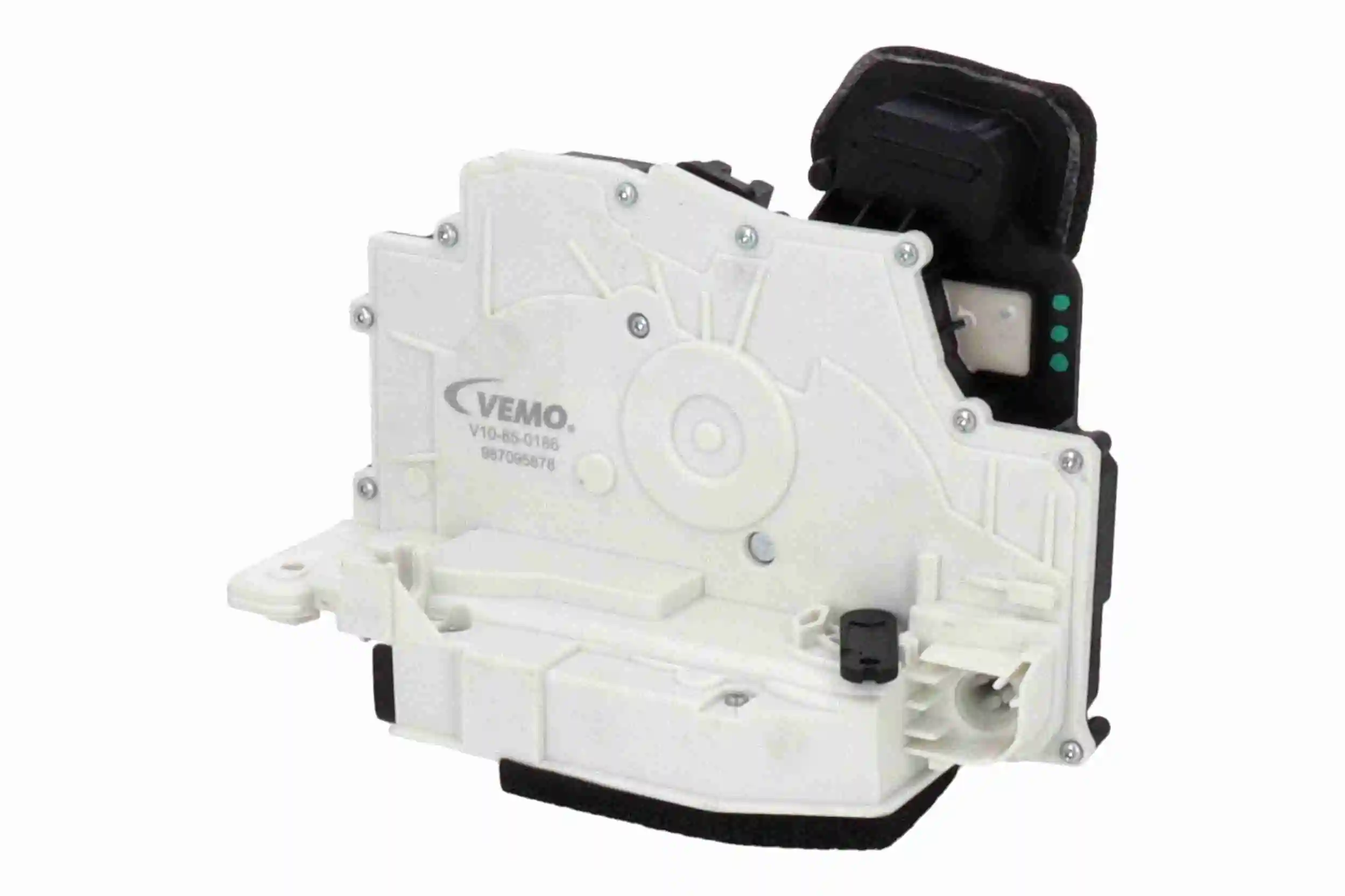 Замок передньої лівої двері V10850186 Vemo