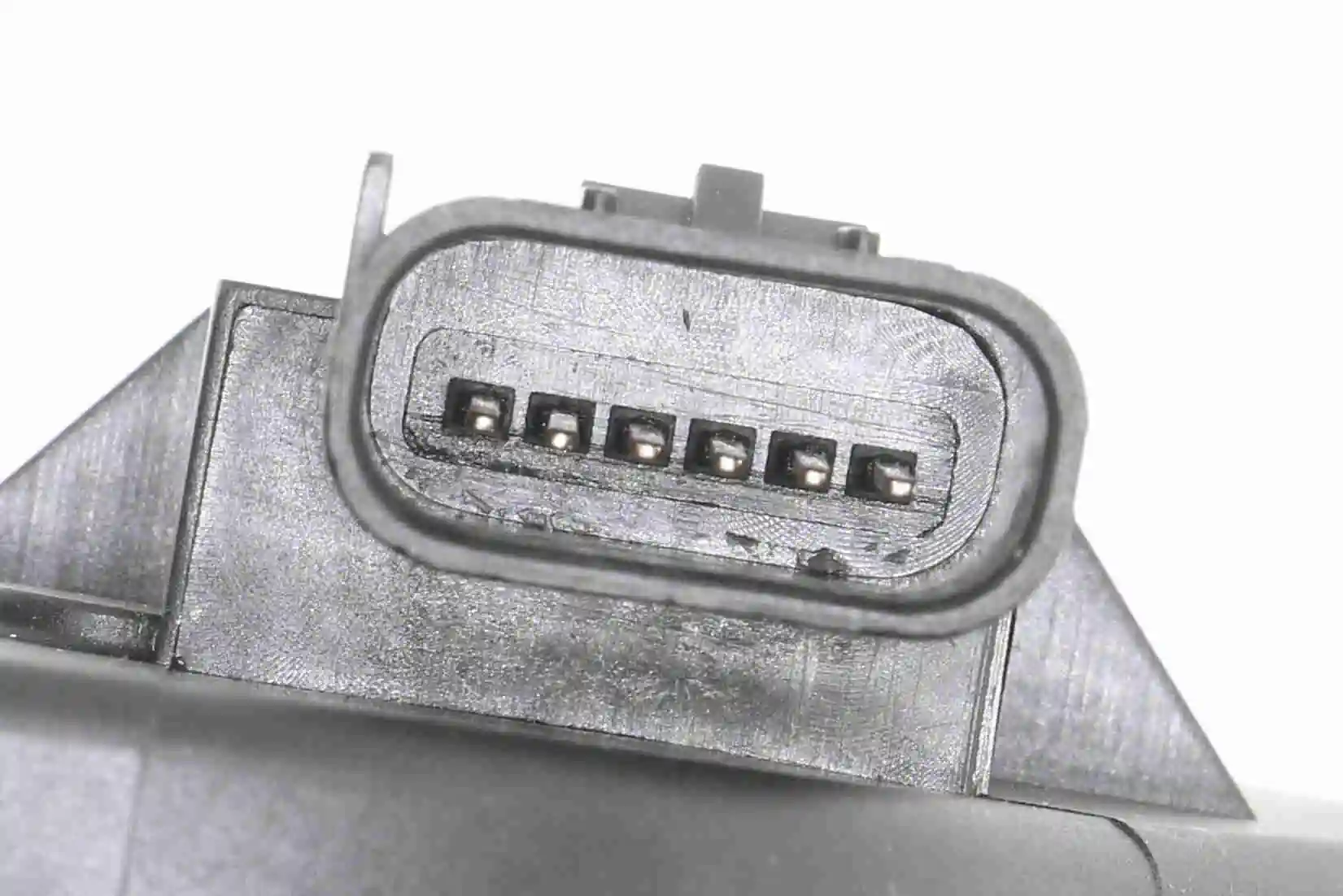 V258100041 Vemo Дросільна заслінка в зборі