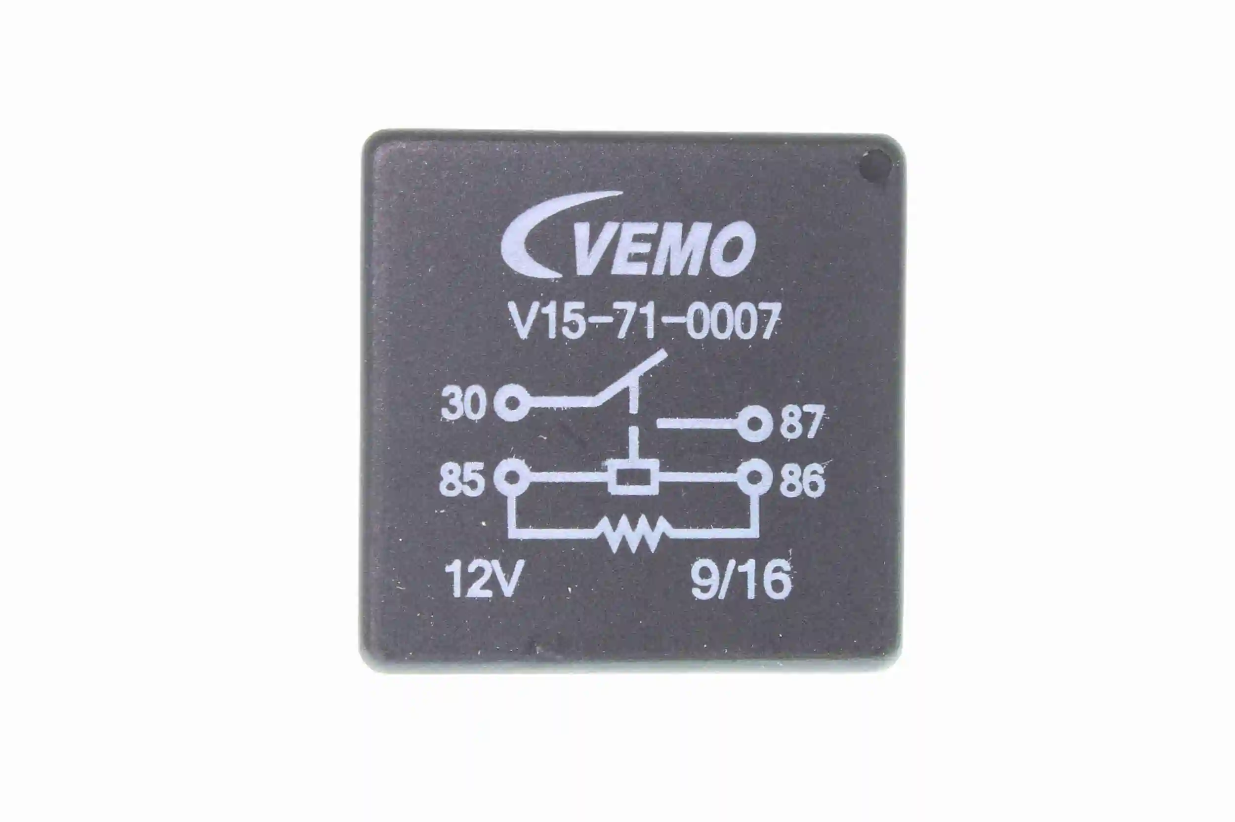 Реле вентилятора Vemo V15710007 ціна, від 2.39 USD